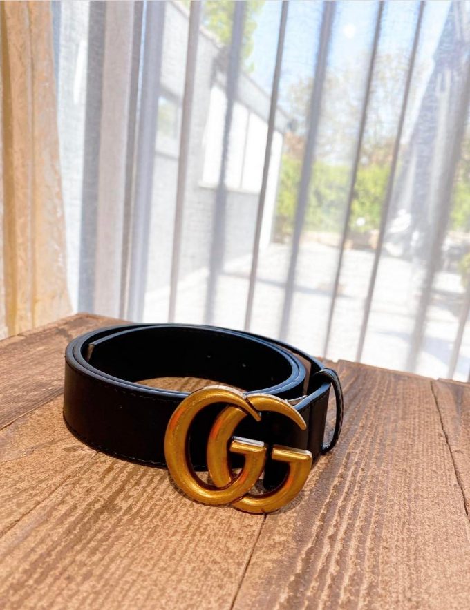 Inpsired Gucci riem.