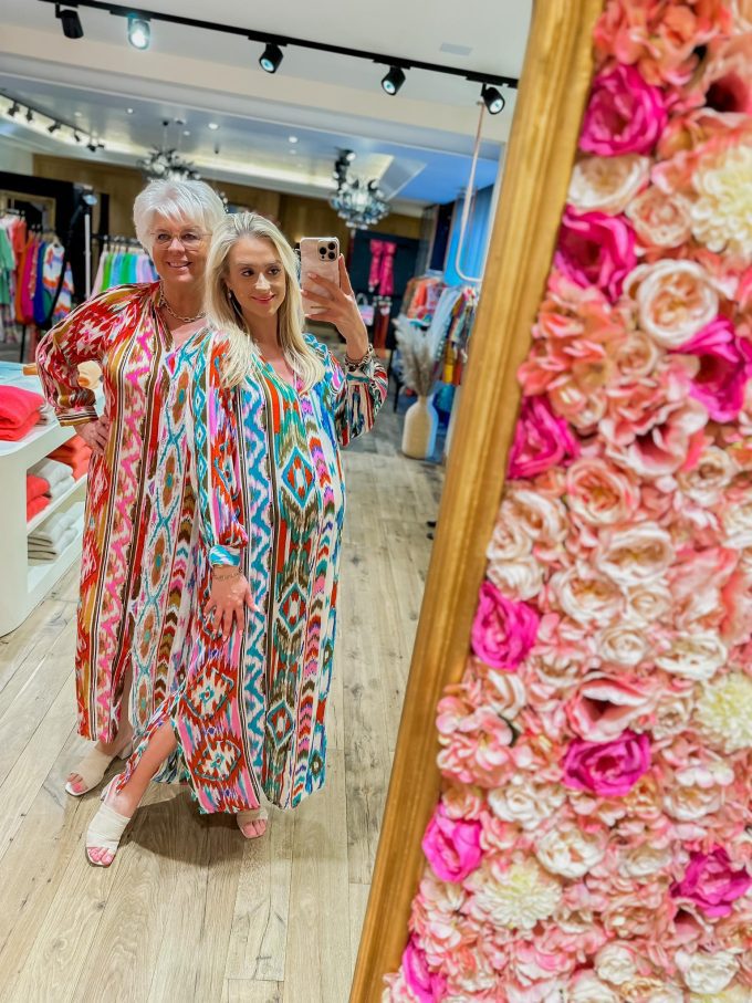 Nola dress.