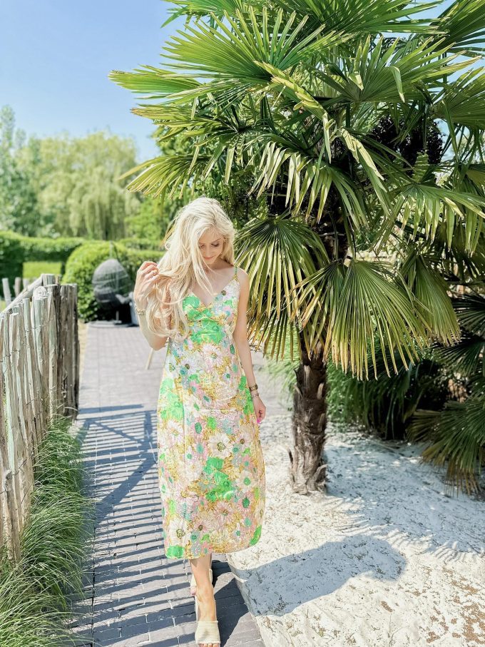 Meya dress.