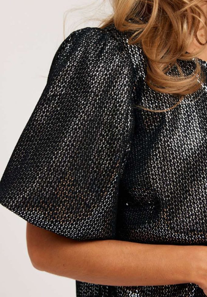 Nala sequin jacket.