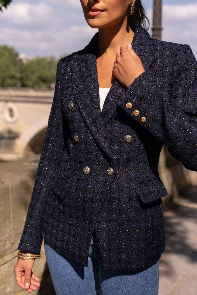 Blazer Navy.