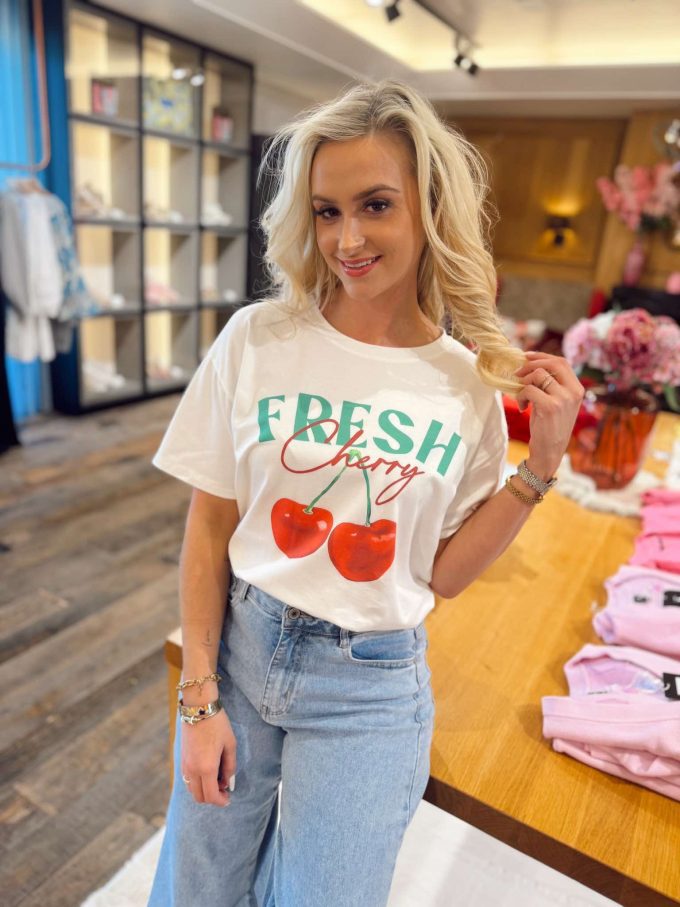 T-shirt FRESH CHERRY.