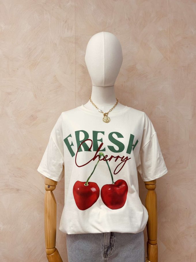 T-shirt FRESH CHERRY.