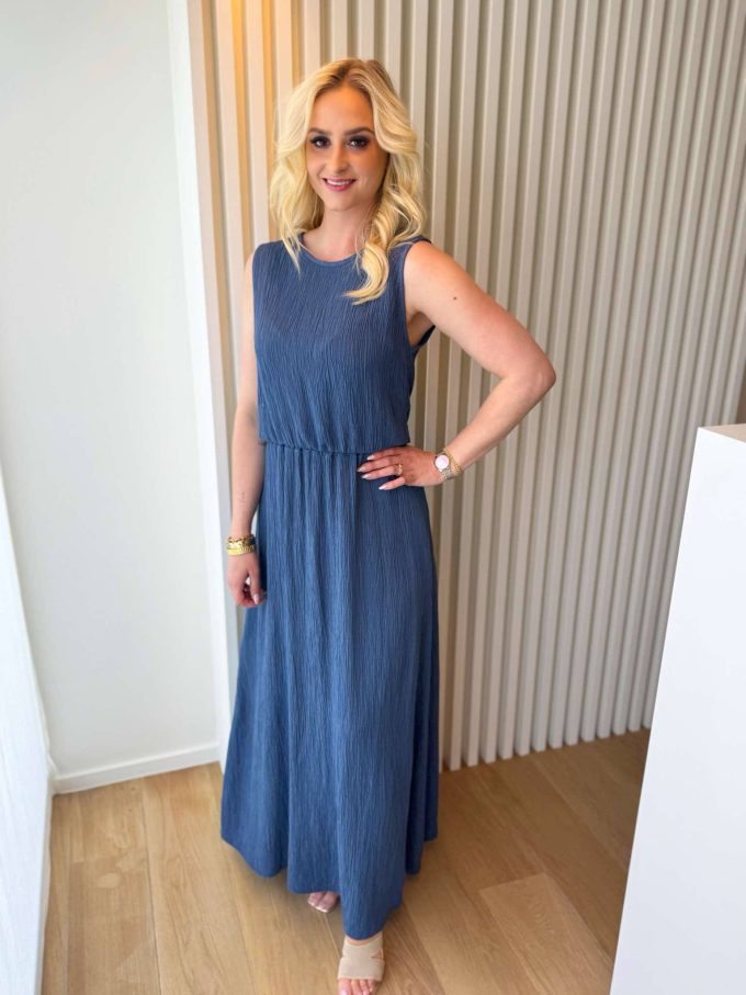 Top & jupe ensemble.
