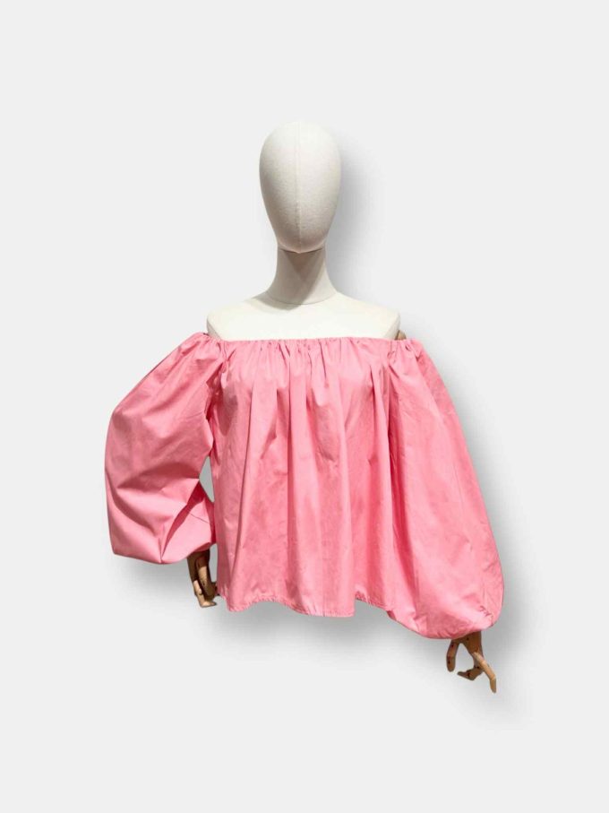 Busté blouse.