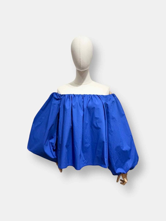 Busté blouse.
