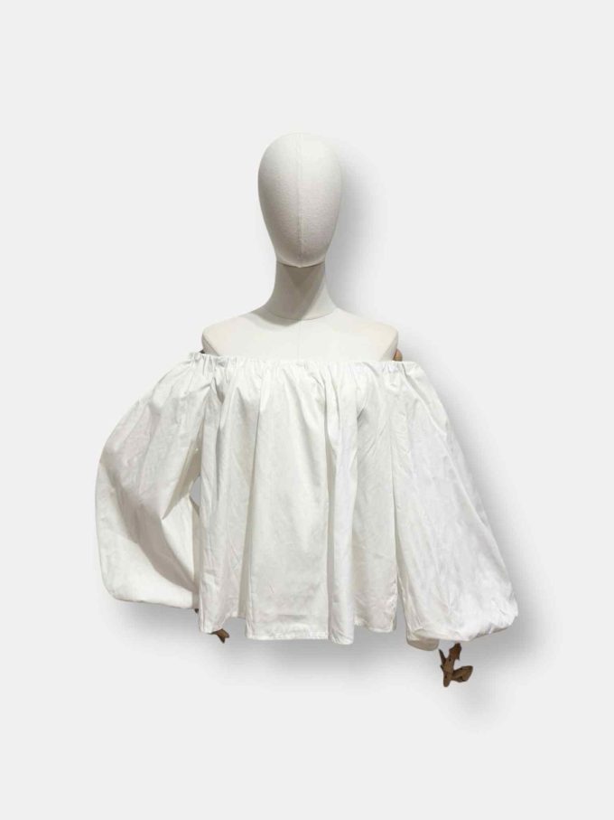 Busté blouse.