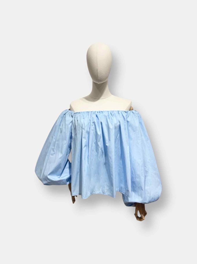 Busté blouse.
