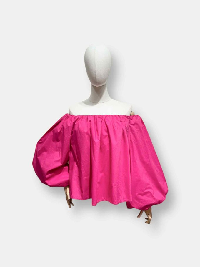 Busté blouse.