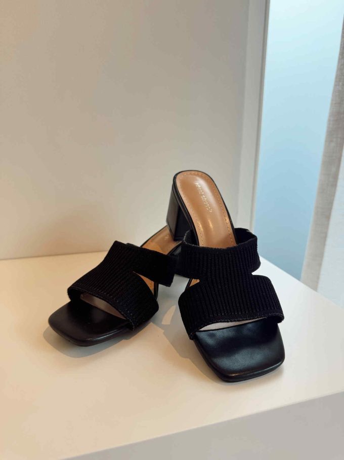 Slipper pump.