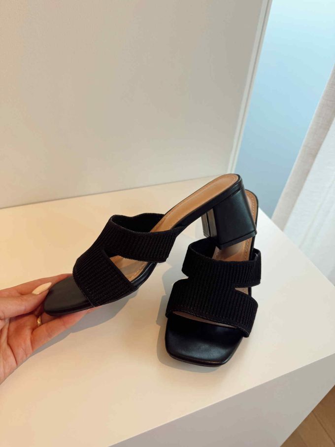 Slipper pump.