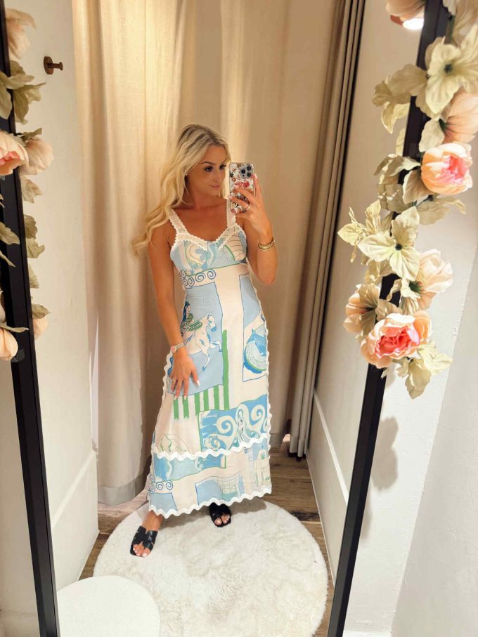 Robe mykonos.