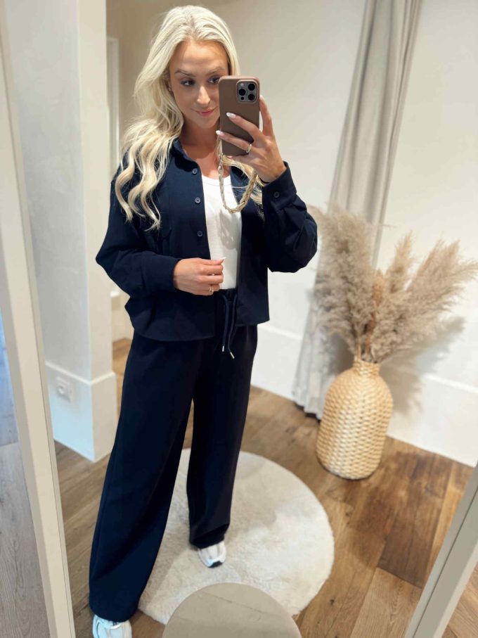 Ensemble gilet & pantalon.