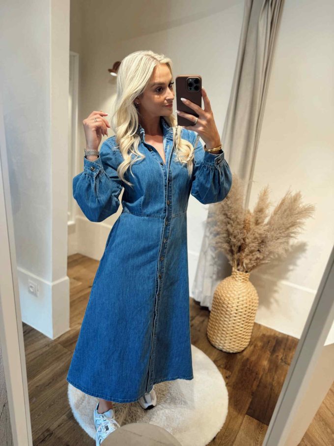 Jeans Robe.