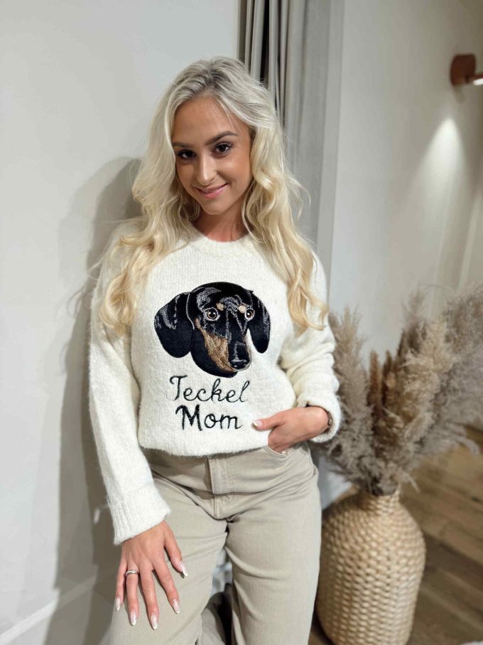 Pull TECKEL MOM.
