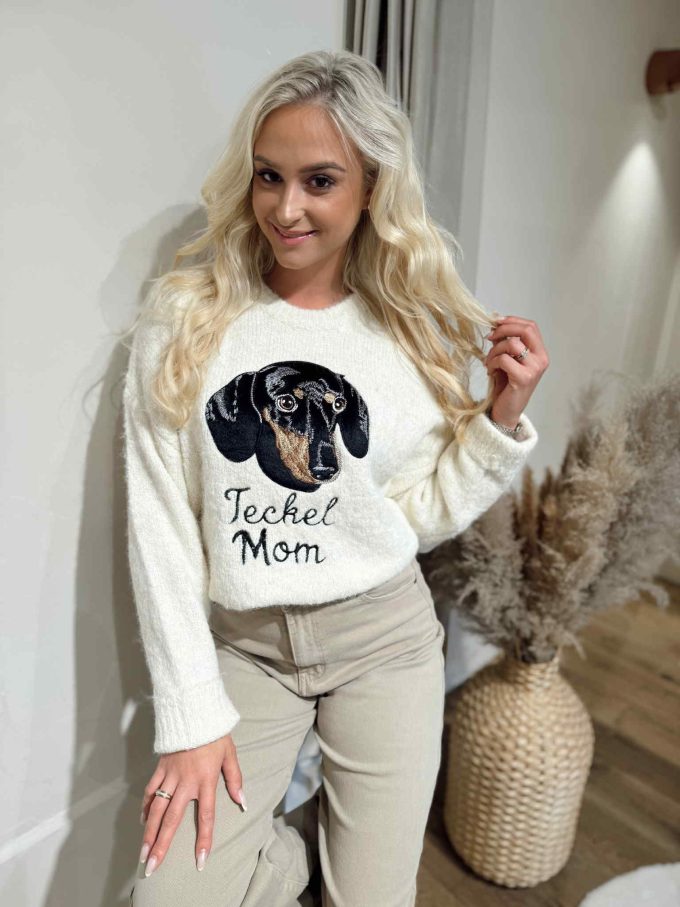 Pull TECKEL MOM.
