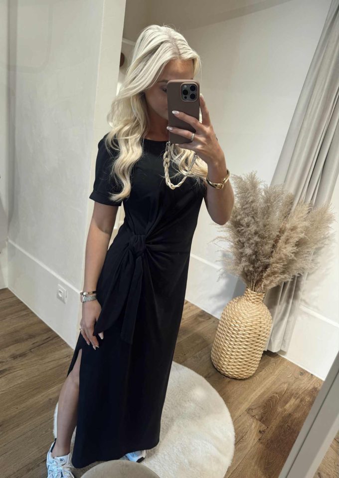 Robe t-shirt.