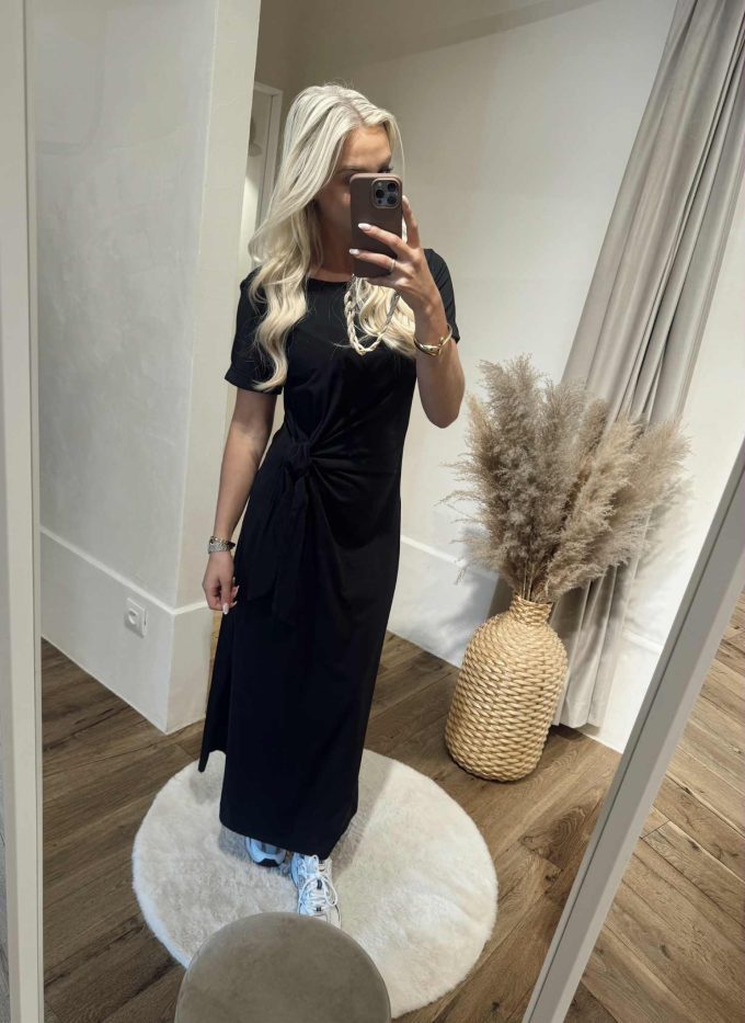 Robe t-shirt.