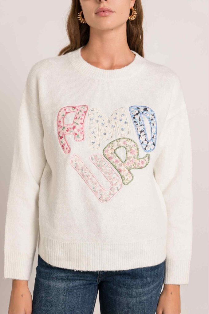Sweater AMOUR.