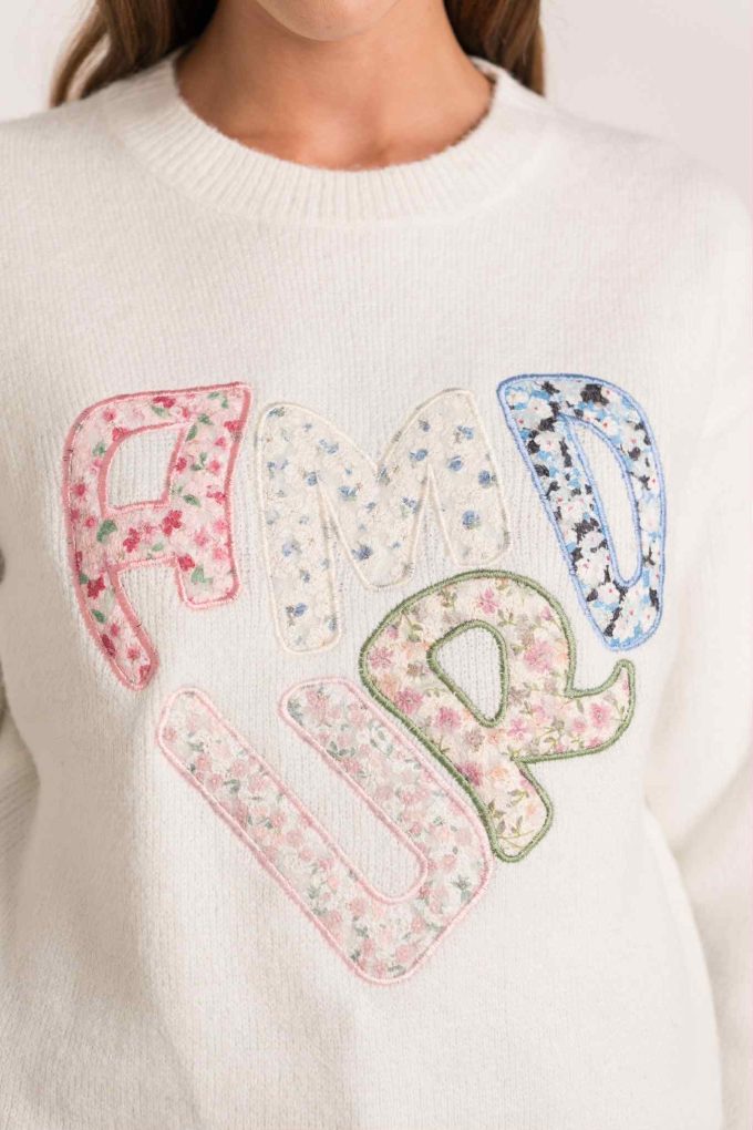 Sweater AMOUR.