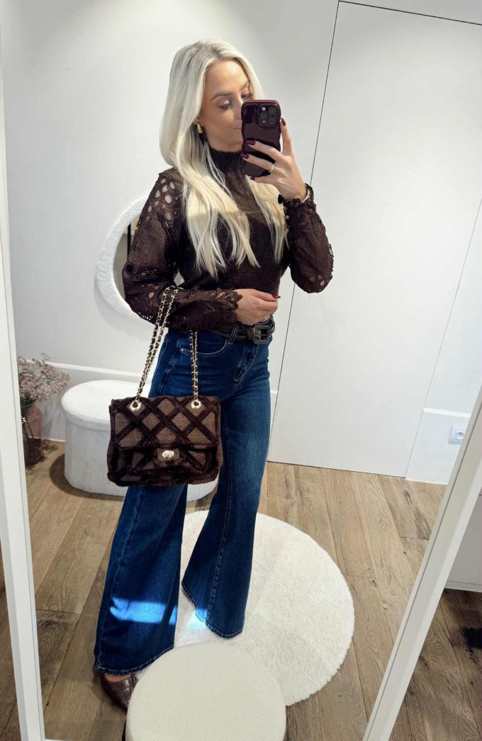 Bag print.
