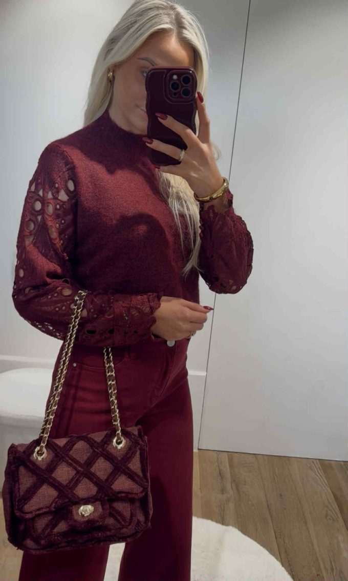 Bag print.
