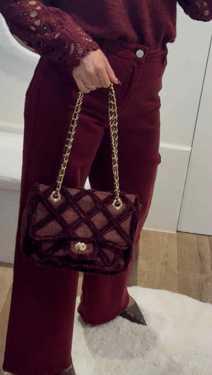 Bag print.