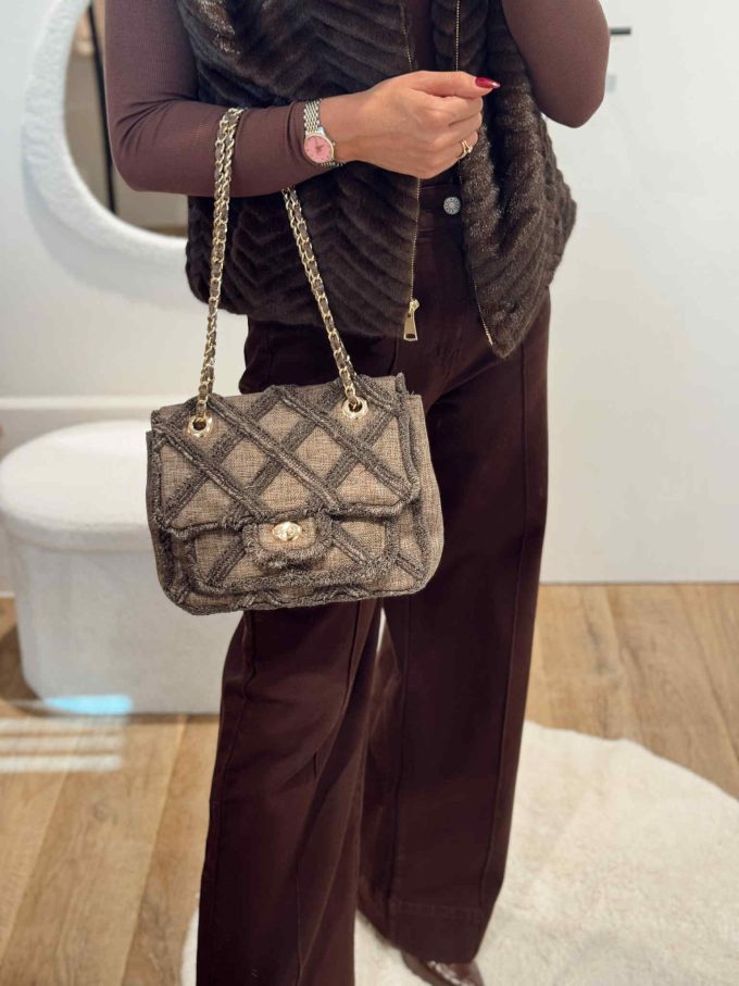 Bag print.