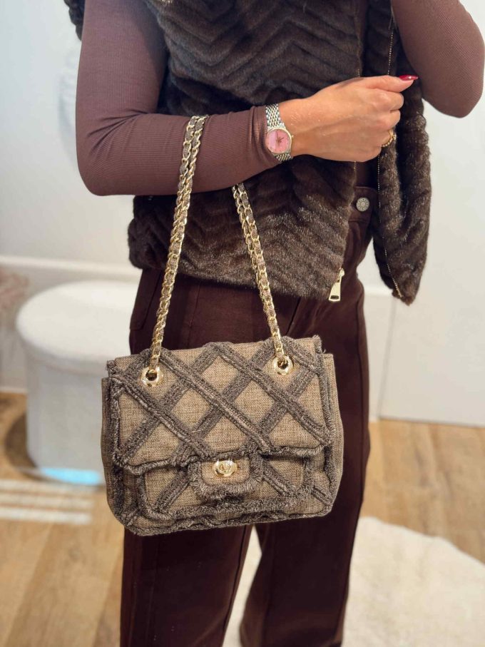 Bag print.