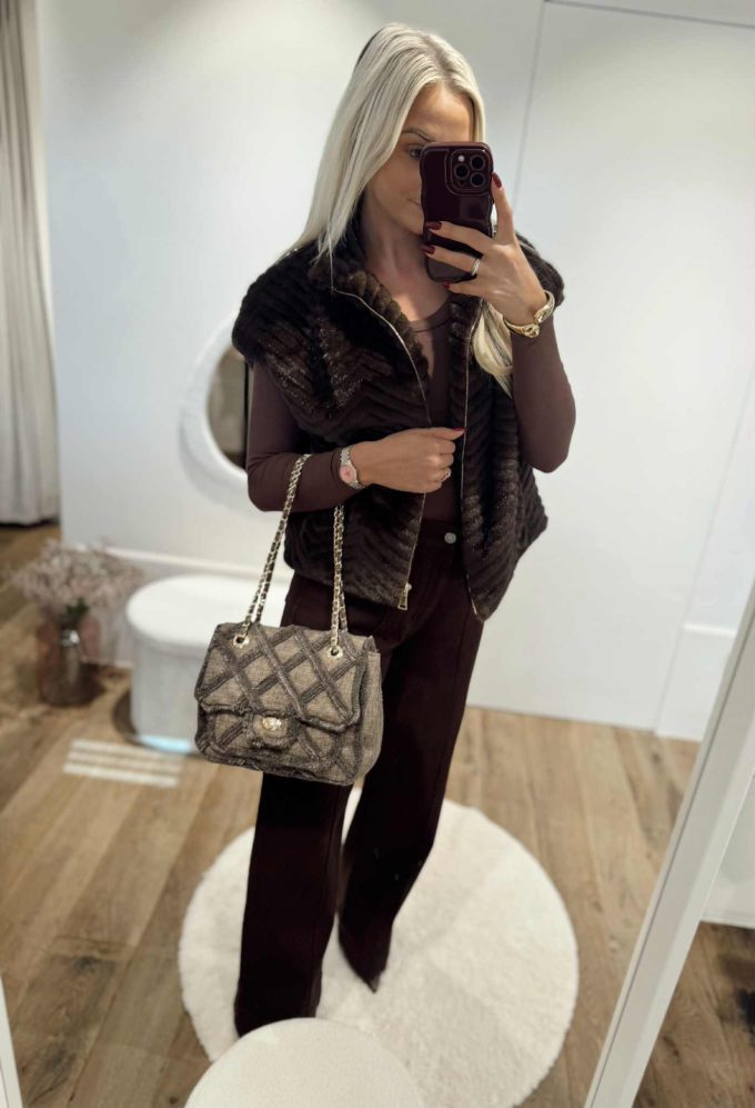 Bag print.